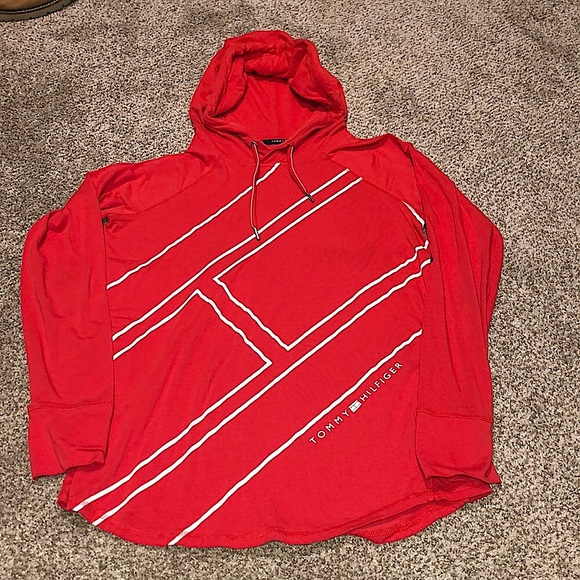 Women’s Tommy Hilfiger Sport Sweatshirt - Picture 1 of 5